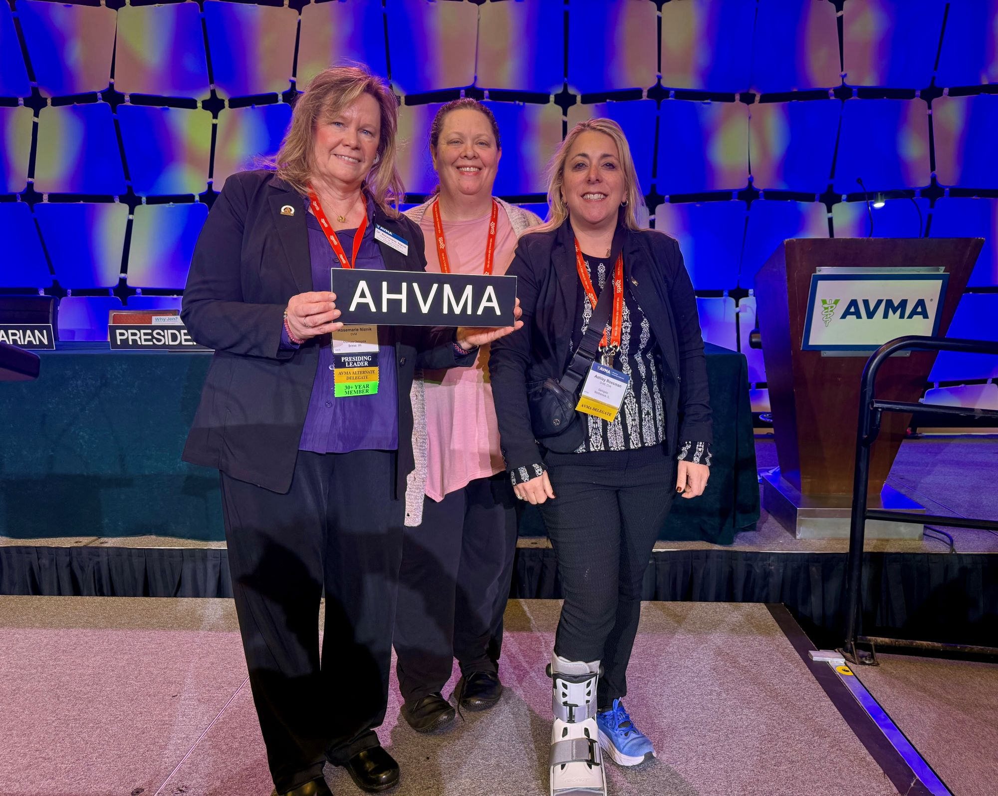 American Holistic Veterinary Medical Association 2025