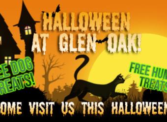 Come Visit Us This Halloween!